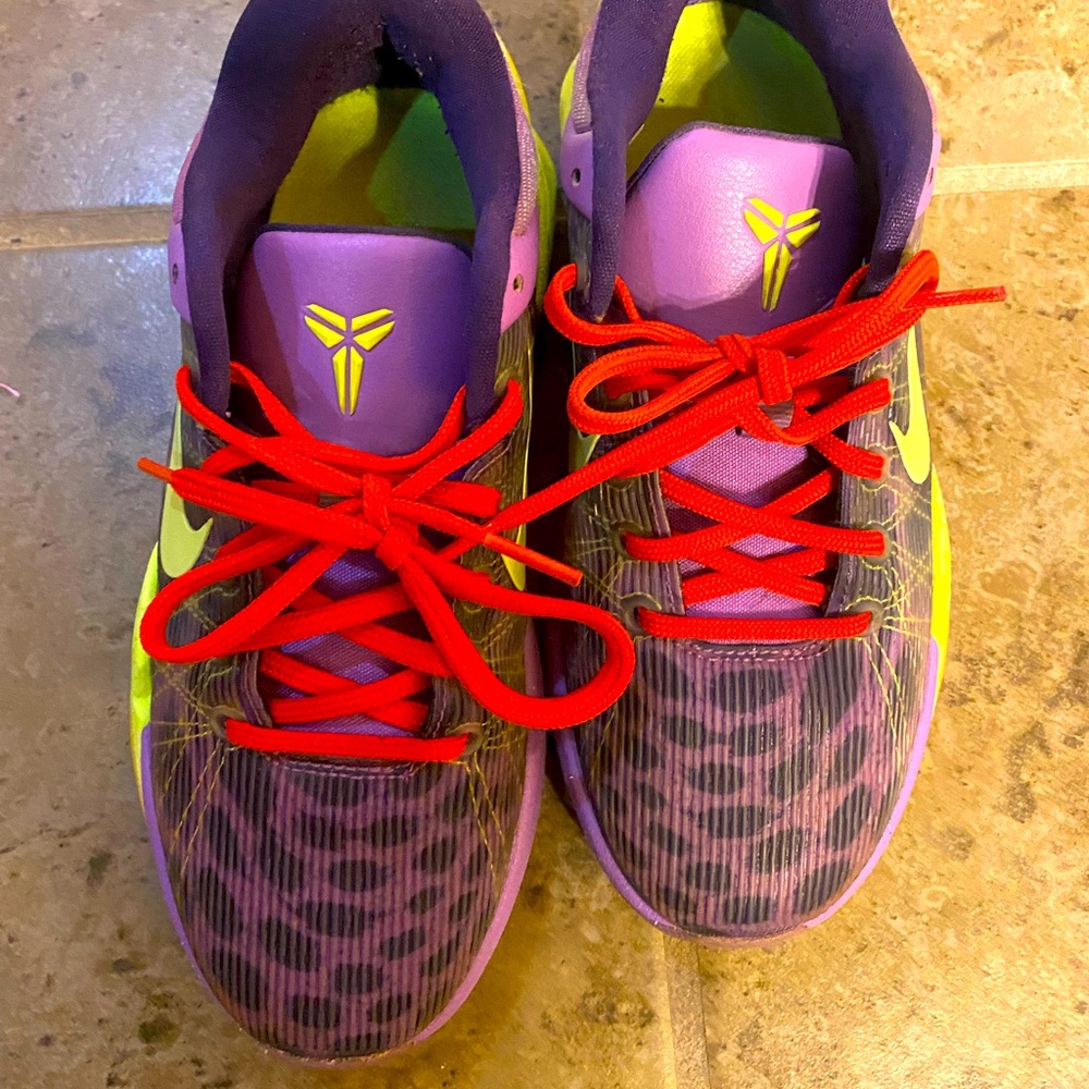 Nike Kobe 7 Christmas